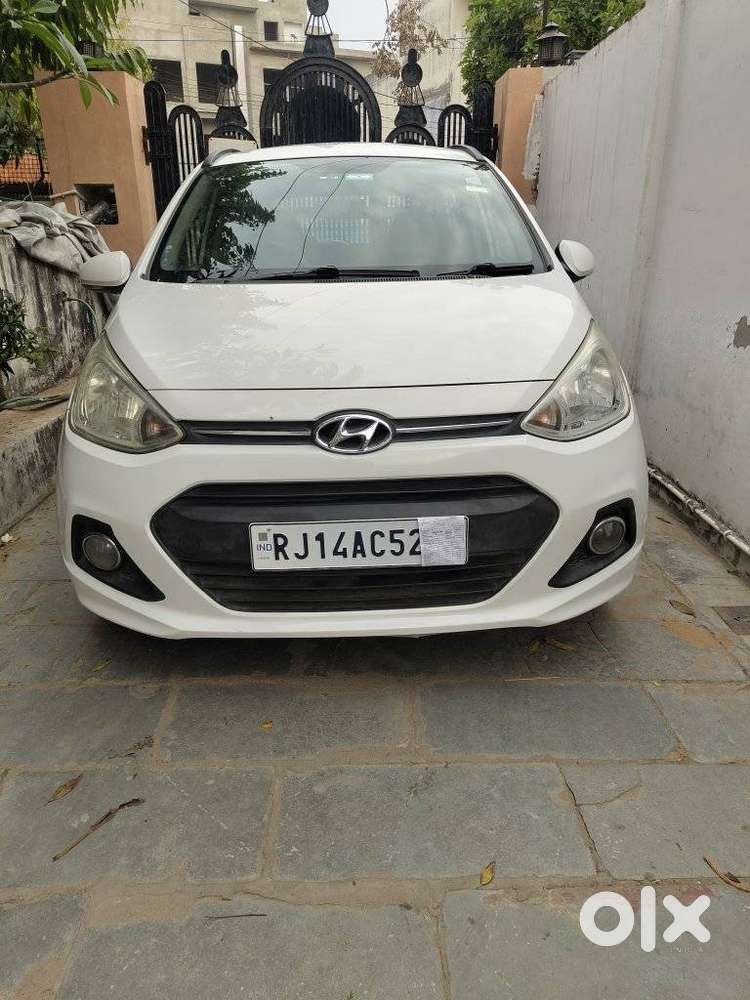 Hyundai Grand I10 Sportz 1.2 Kappa Vtvt, 2015, Petrol