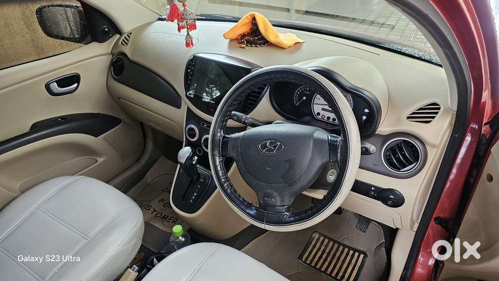 Hyundai I10 Petrol Automatic With Sunroof