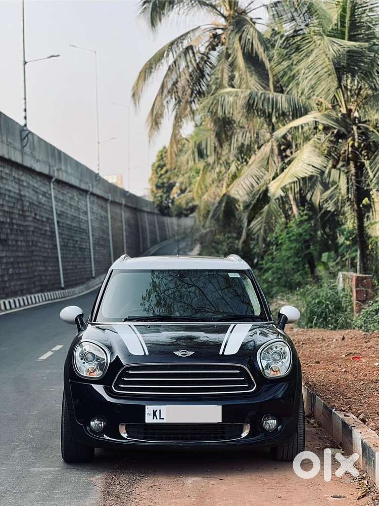 Mini Cooper Countryman  Neat And Clean 2 Liter Diesel