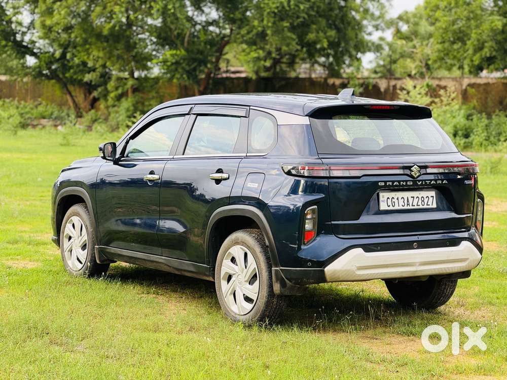 Maruti Suzuki Grand Vitara 1.5 Sigma Smart Hybrid, 2024, Petrol