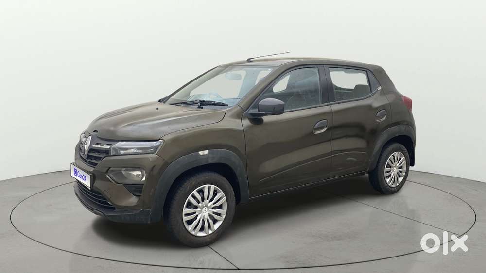 Renault Kwid 2019-ongoing 1.0 Rxt Amt (o), 2020, Petrol