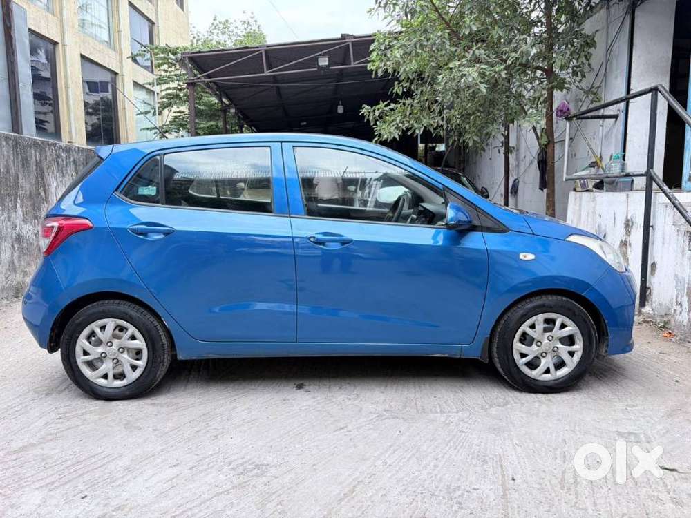 Hyundai Grand I10 Magna 1.2 Kappa Vtvt, 2017, Petrol