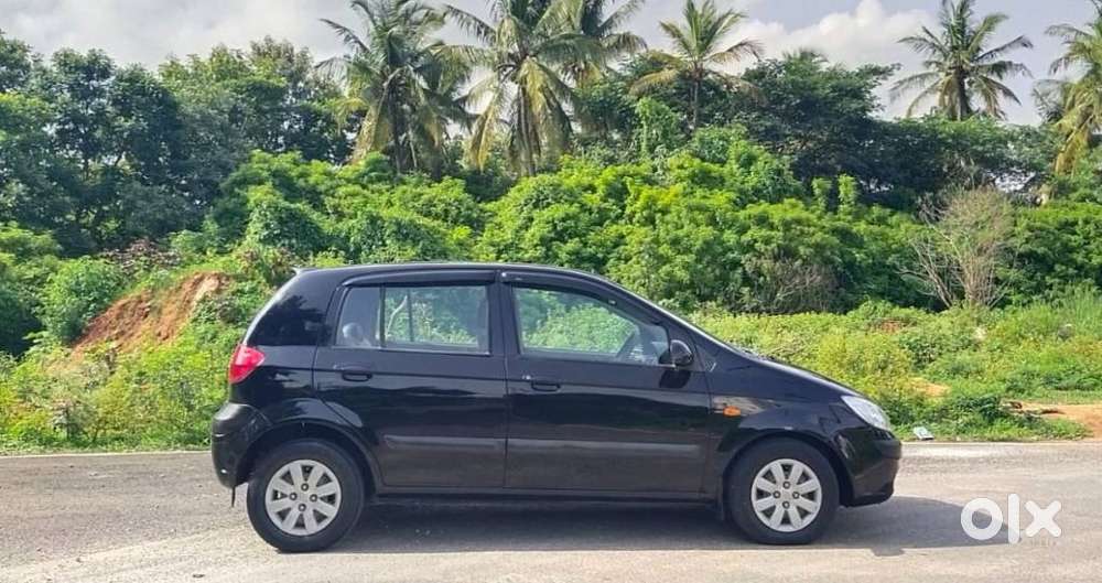 Hyundai Getz Prime 1.1 Gvs, 2008, Petrol