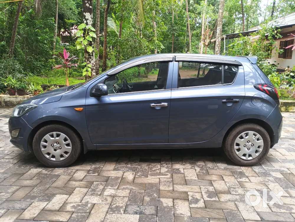 Hyundai I20 1.2 Magna 2012 Petrol Manual