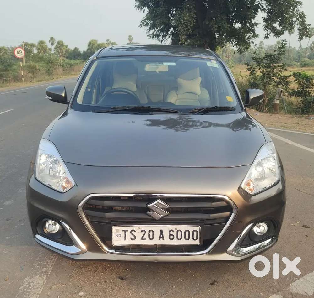 Maruti Suzuki Dzire