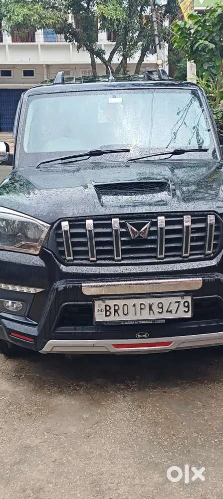 Mahindra Scorpio 2020 Diesel 120000 Km Driven Convert To S11 Classic