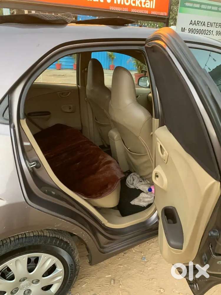 Honda Brio 2012 Cng & Hybrids Good Condition