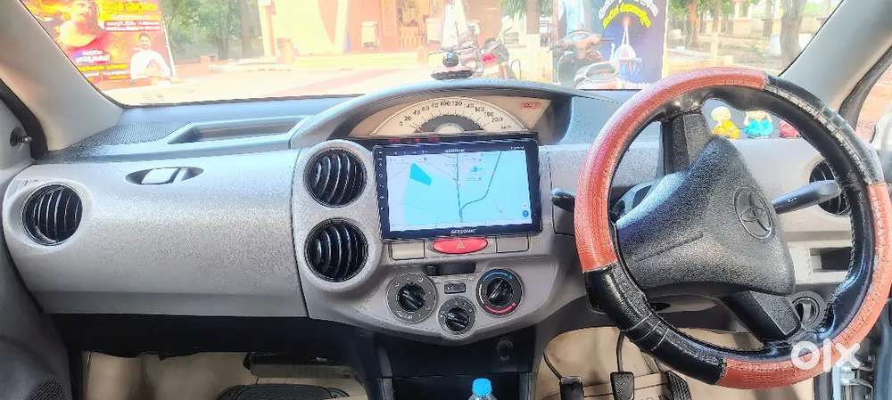 Toyota Etios 2011 Diesel 213000 Km Driven