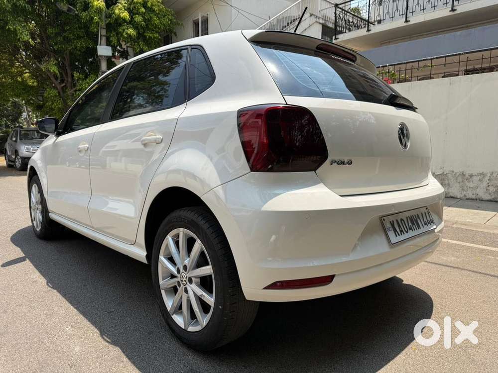 Volkswagen Polo 1.0 Mpi Highline, 2019, Petrol