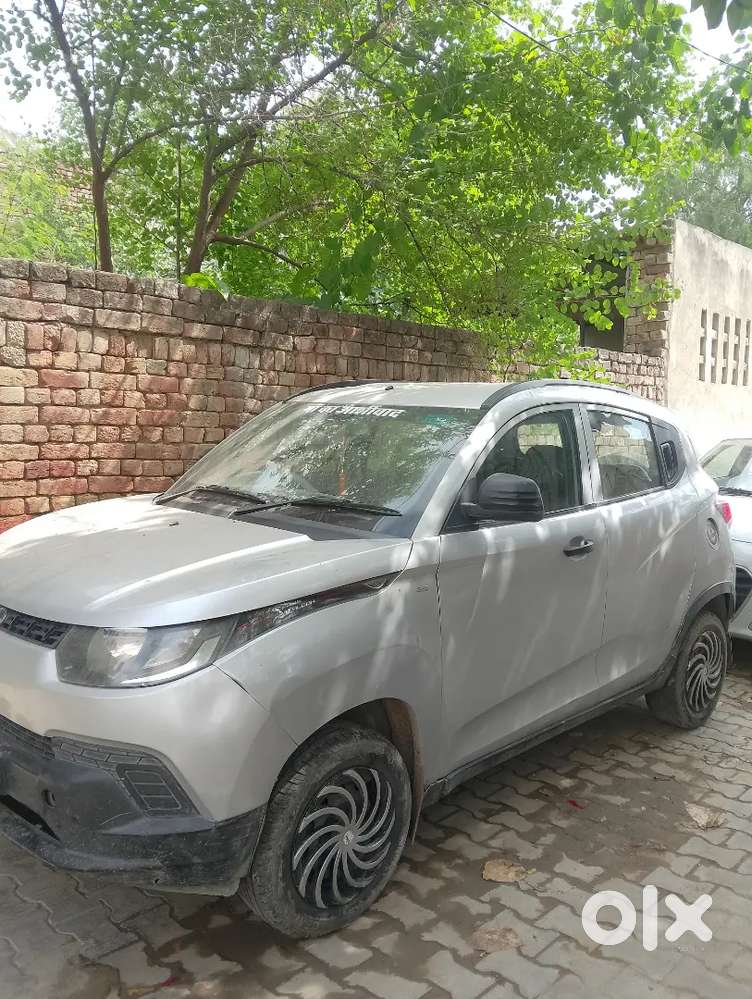 Mahindra Kuv100 Nxt 2016