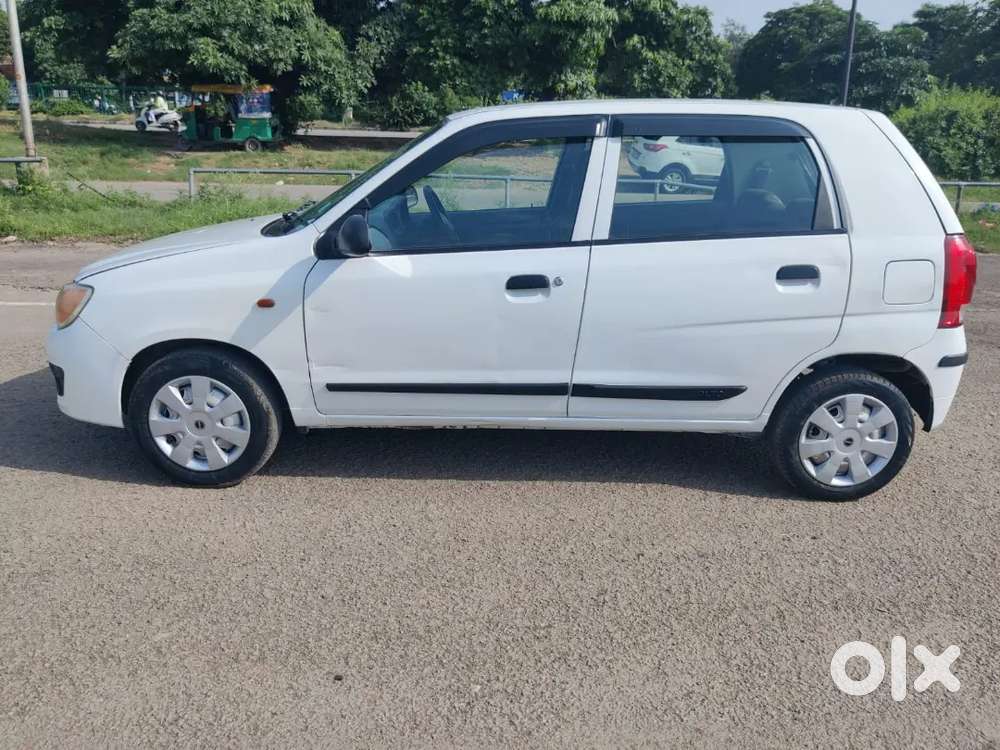 Maruti Suzuki Alto K10 2012
