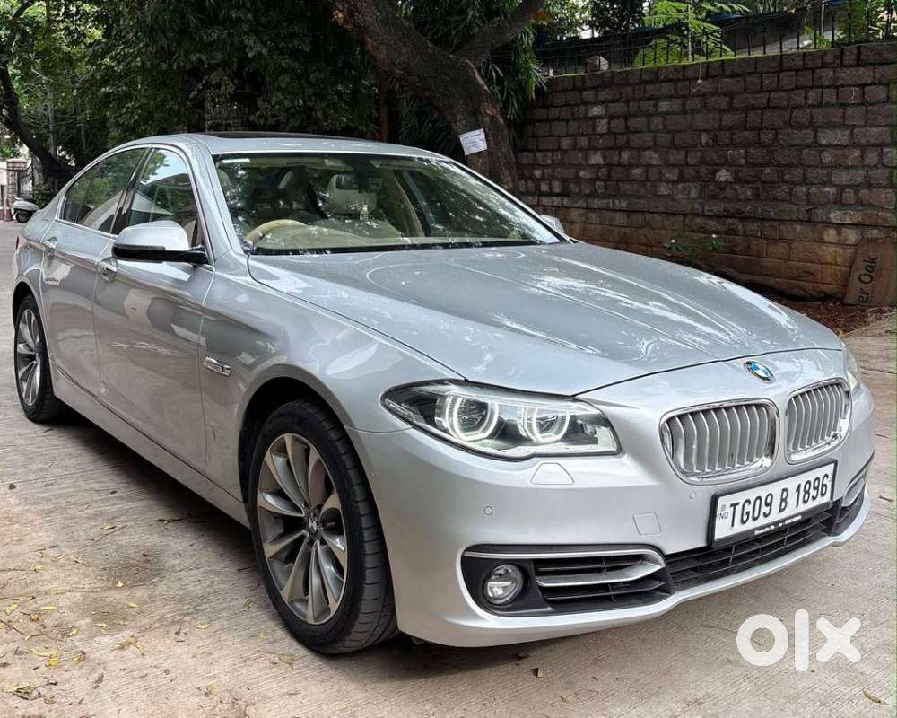 Bmw 5 Series 2.0 520d Modern Line, 2014, Diesel