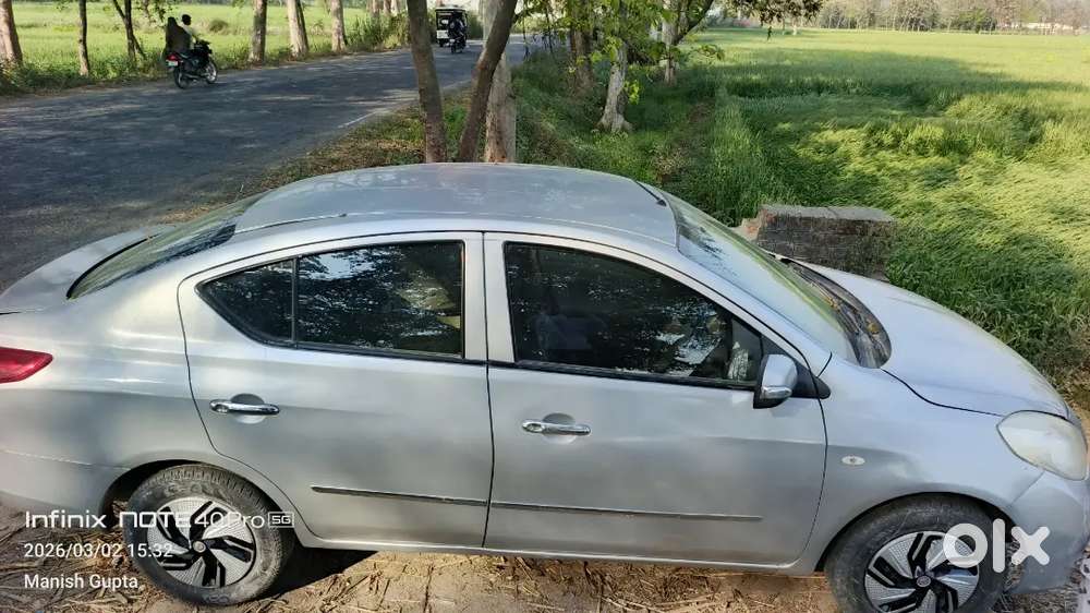 Nissan Sunny Diesel 2013