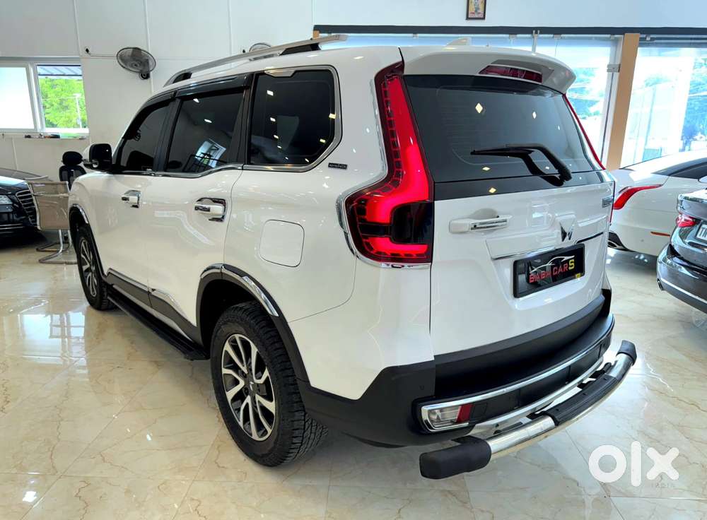 Mahindra Scorpio-n 2.2 Z8 L Diesel At 7 Str, 2022, Diesel