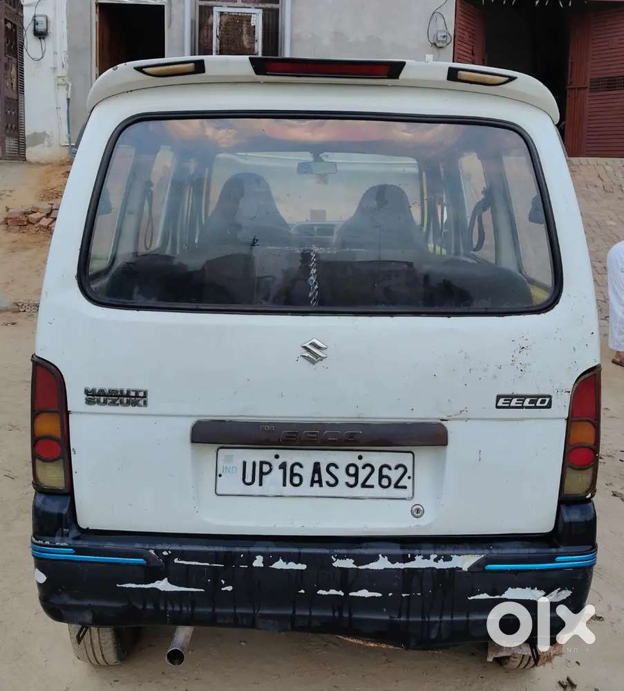 Maruti Suzuki Eeco 2014