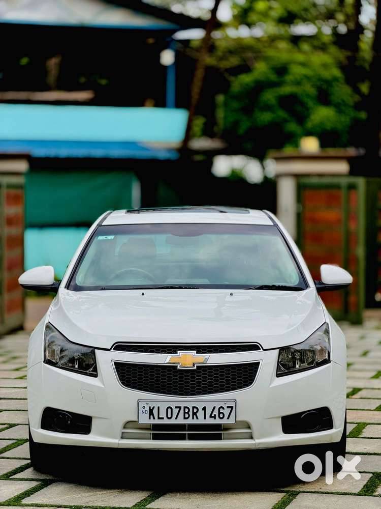 Chevrolet Cruze Ltz At, 2011, Diesel
