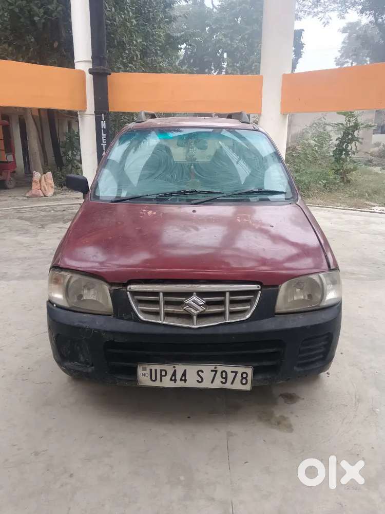 Maruti Suzuki Alto 2011 Petrol 78000 Km Driven