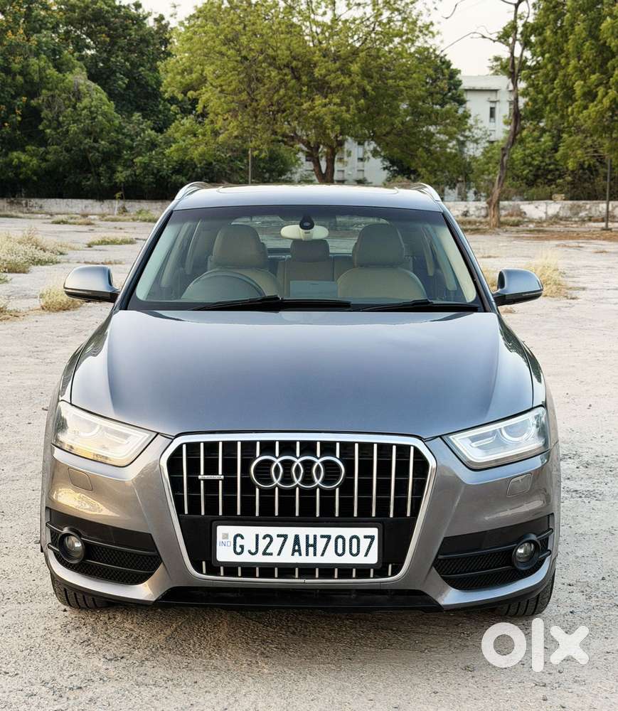 Audi Q3 2012-2015 2.0 Tdi, 2014, Diesel