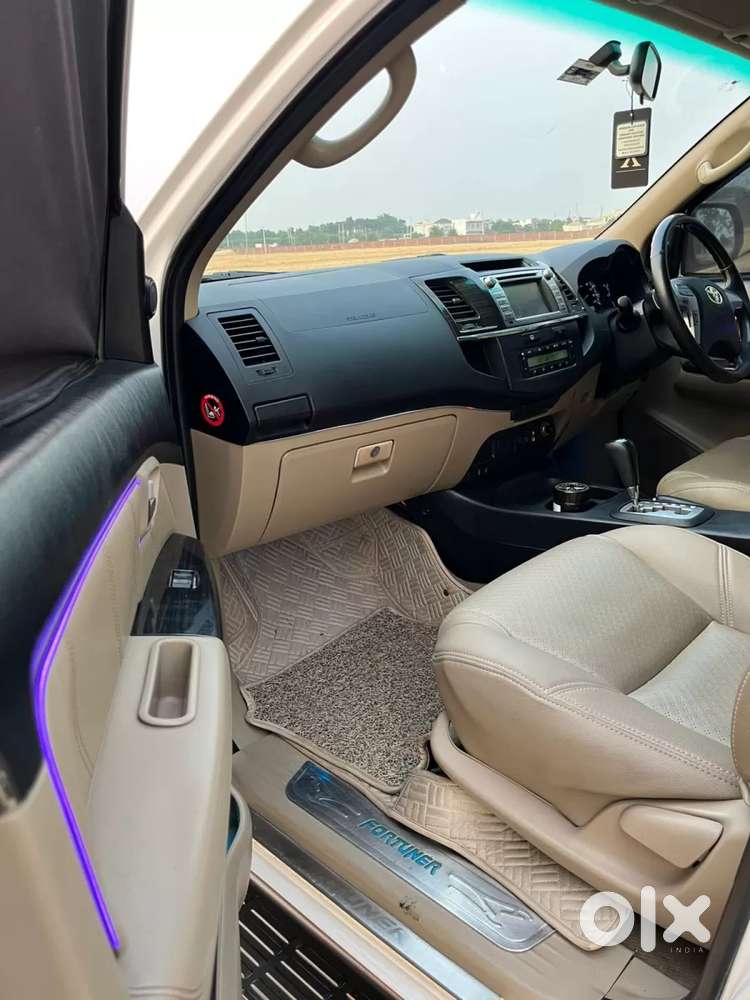 Toyota Fortuner, 2014, Diesel