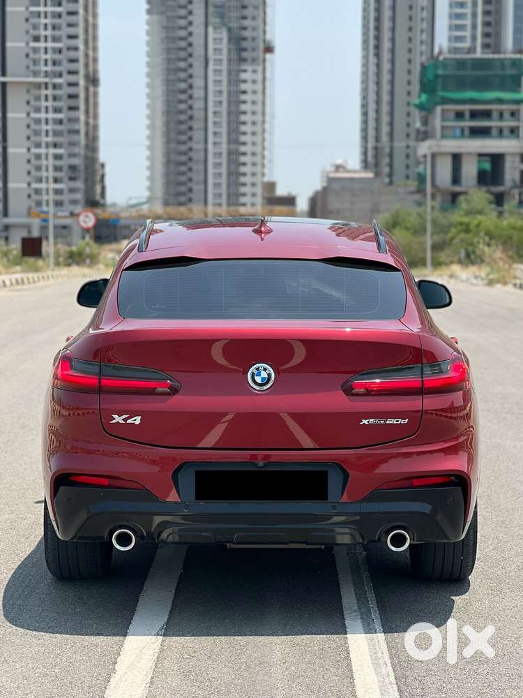 Bmw X4 M Sport X Xdrive20d, 2019, Diesel