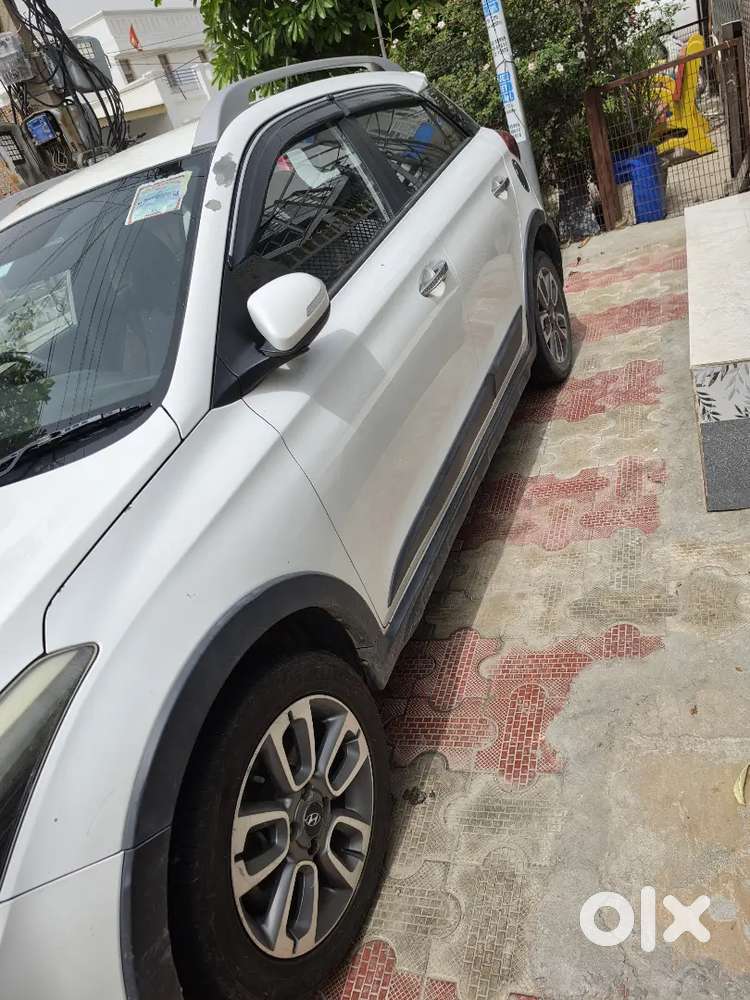 Hyundai I20 Active Diesel 2016 Model