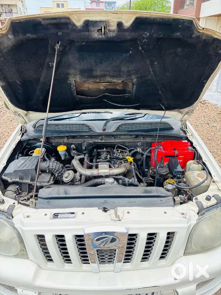 Mahindra Scorpio Diesel 2014