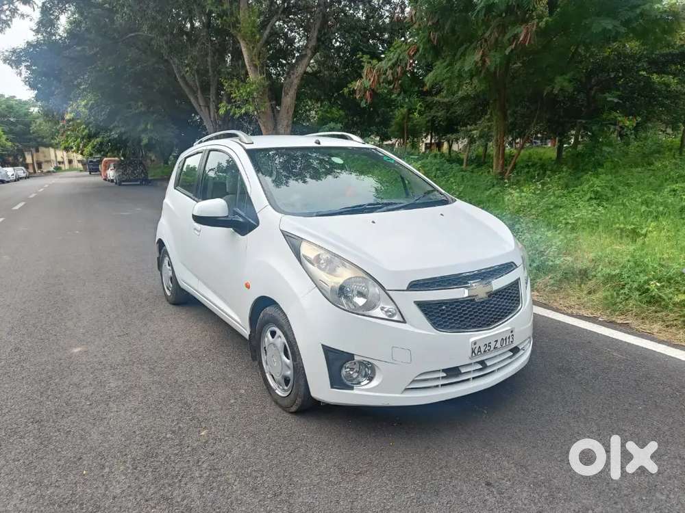 Chevrolet Beat 2011 Petrol Well Maintained