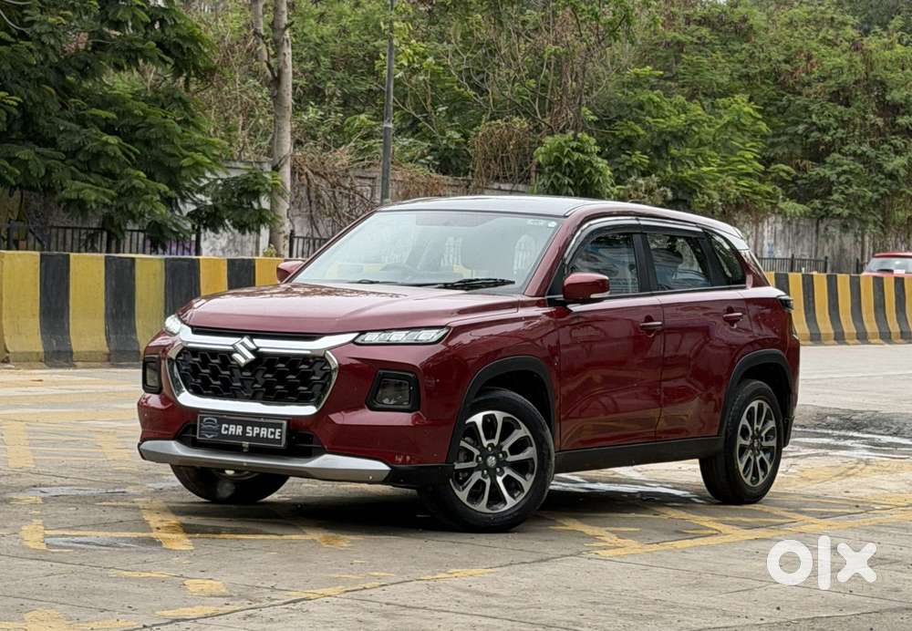 Maruti Suzuki Grand Vitara, 2023, Petrol