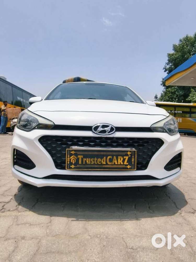 Hyundai I20 Magna Plus, 2019, Petrol