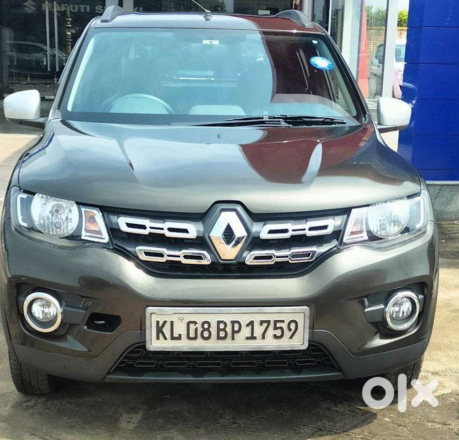 Renault Kwid, 2017, Petrol