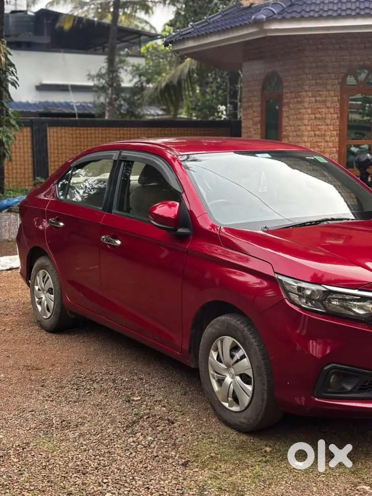Honda Amaze 2018 Petrol 93000 Km Driven