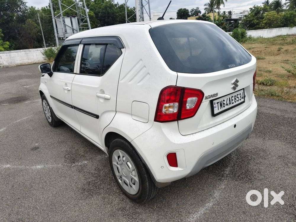 Maruti Suzuki Ignis 1.3 Sigma, 2025, Petrol