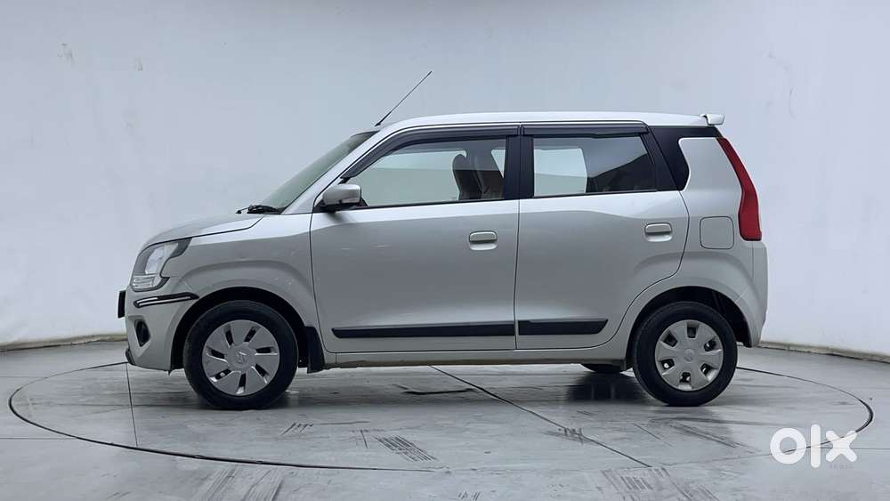 Maruti Suzuki Wagon R 1.2 Zxi, 2022, Petrol