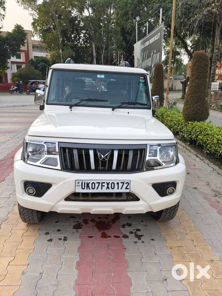 Mahindra Bolero 1.5 B6, 2024, Diesel