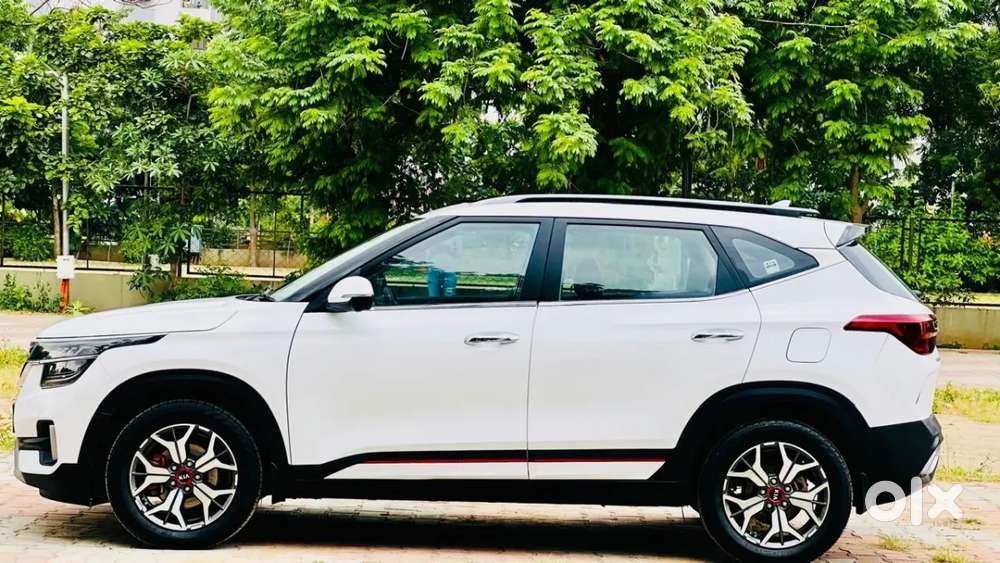 Kia Seltos 1.5 Gtx+ Diesel At, 2021, Diesel