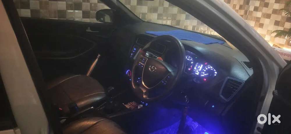 Hyundai I20 Active Look Like A  Brand New Car .