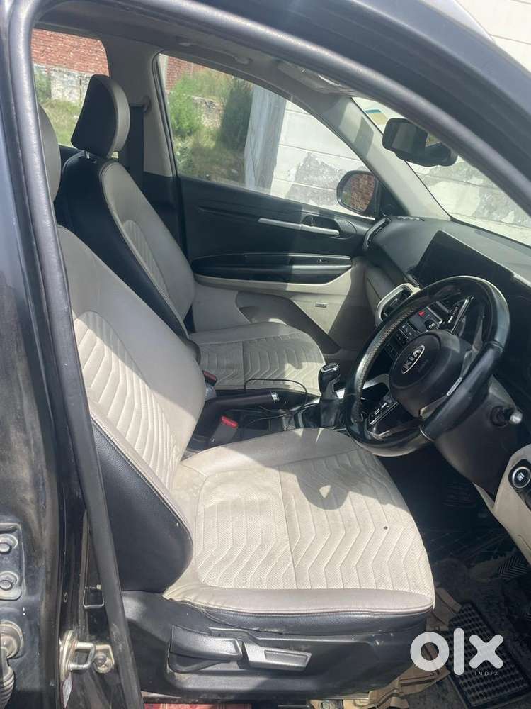 Kia Sonet 2022 Diesel Good Condition