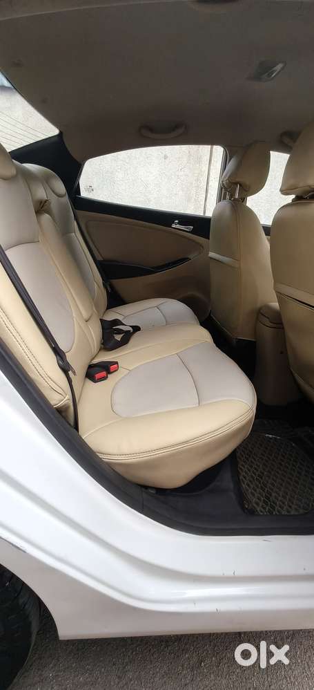 Hyundai Verna Fluidic 1.6 Vtvt Sx, 2013, Petrol