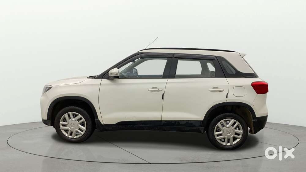 Maruti Suzuki Vitara Brezza 1.5 Vxi, 2020, Petrol