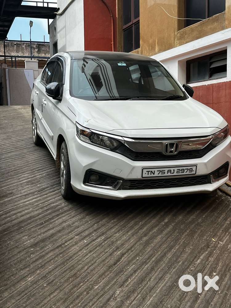 Honda Amaze 2nd Gen 2019 Diesel Well Maintained