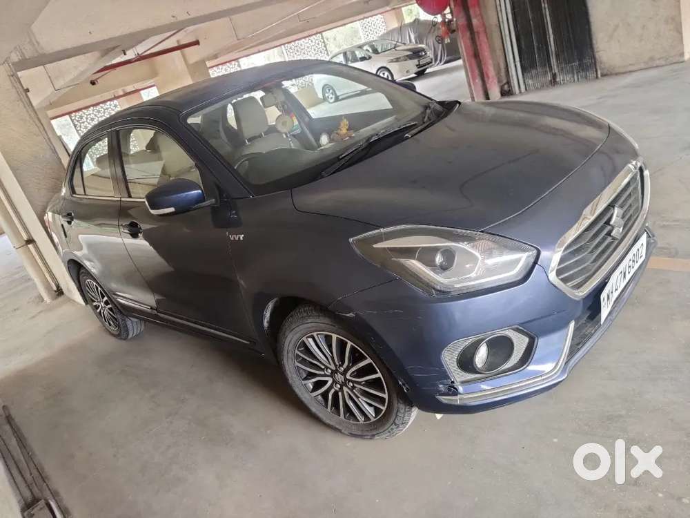 Maruti Suzuki Dzire 2017 Petrol 40768 Km Driven