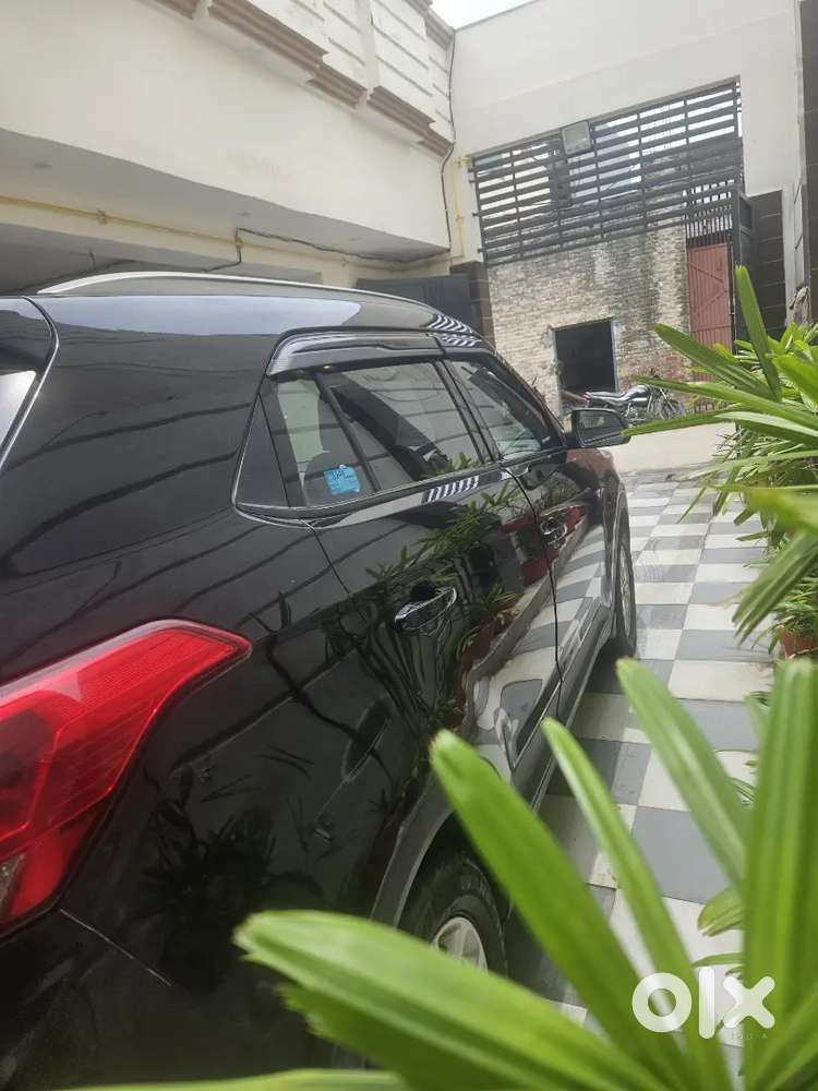 Hyundai Creta Diesel Manual 2019 Variant