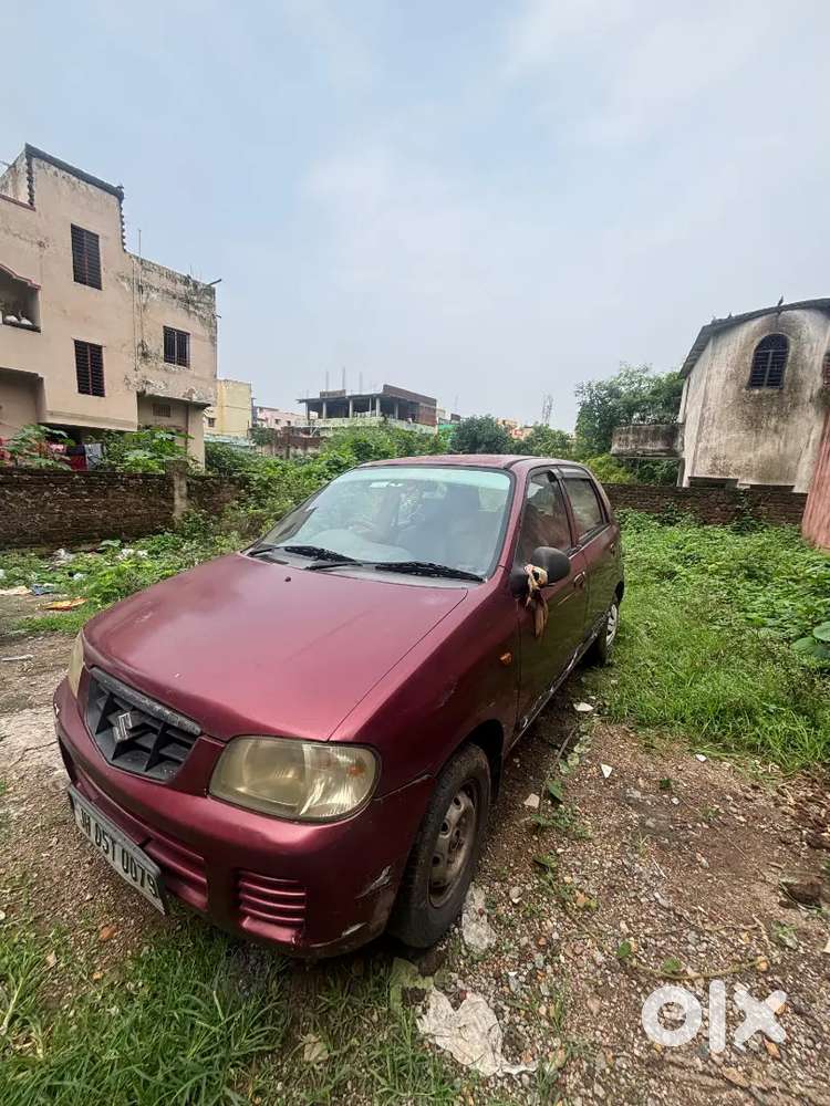 Maruti Suzuki Alto Lxi 2007