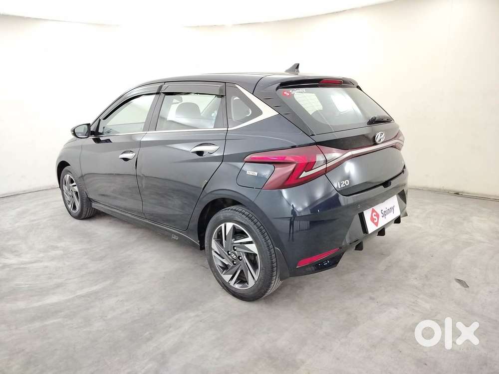 Hyundai I20 Asta (o) 1.2 Ivt, 2023, Petrol
