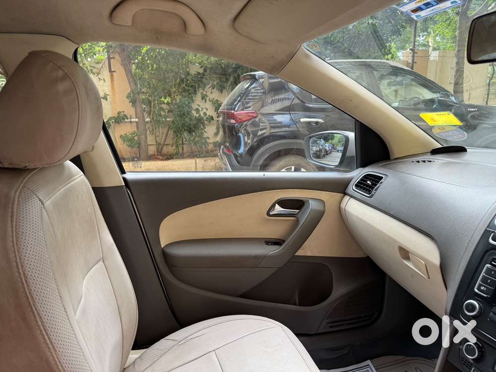 Volkswagen Vento 2011 Petrol Manual