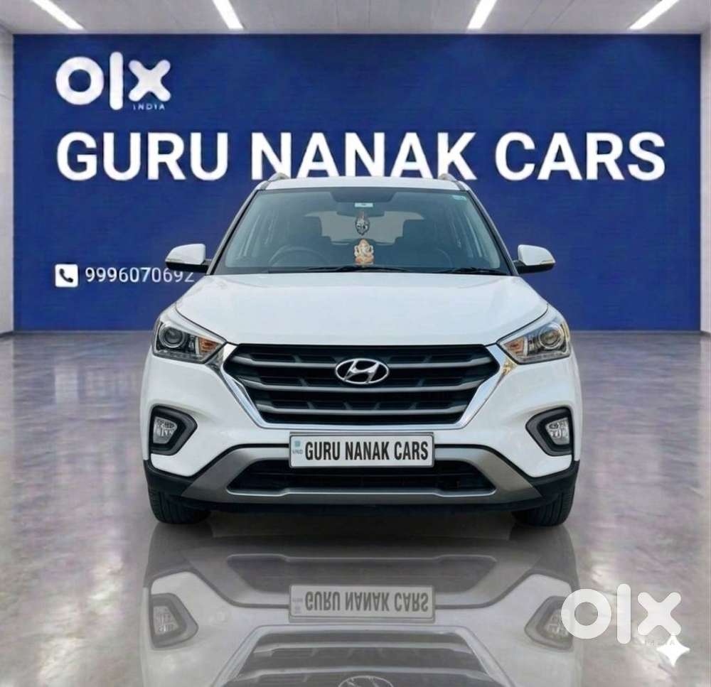 Hyundai Creta 1.4 E Plus Crdi, 2019, Diesel