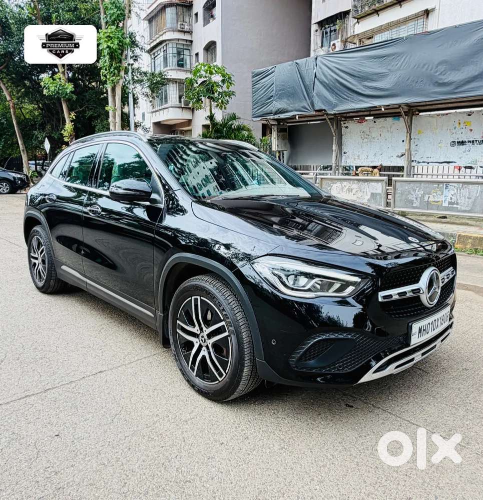 Mercedes-benz Gla 220d 4matic Amg Line, 2021, Diesel