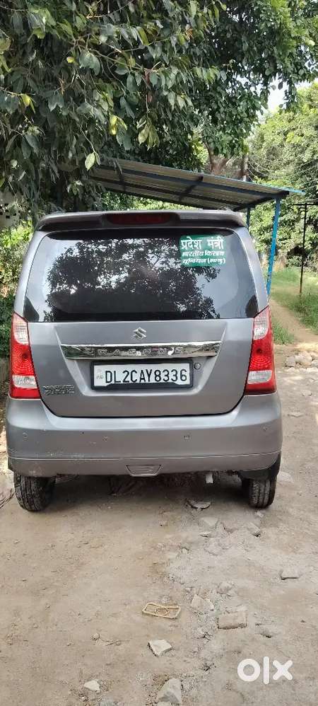 2018 Maruti Suzuki Wagon R