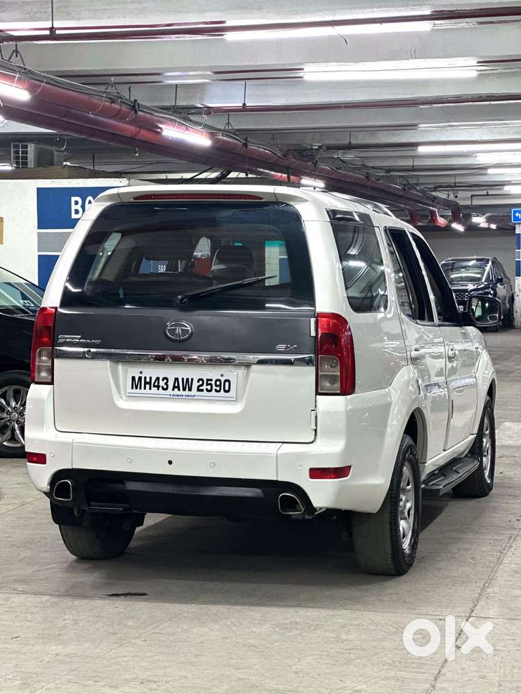 Tata Safari Storme [2015-2019] 2.2 Ex 4x2, 2016, Diesel