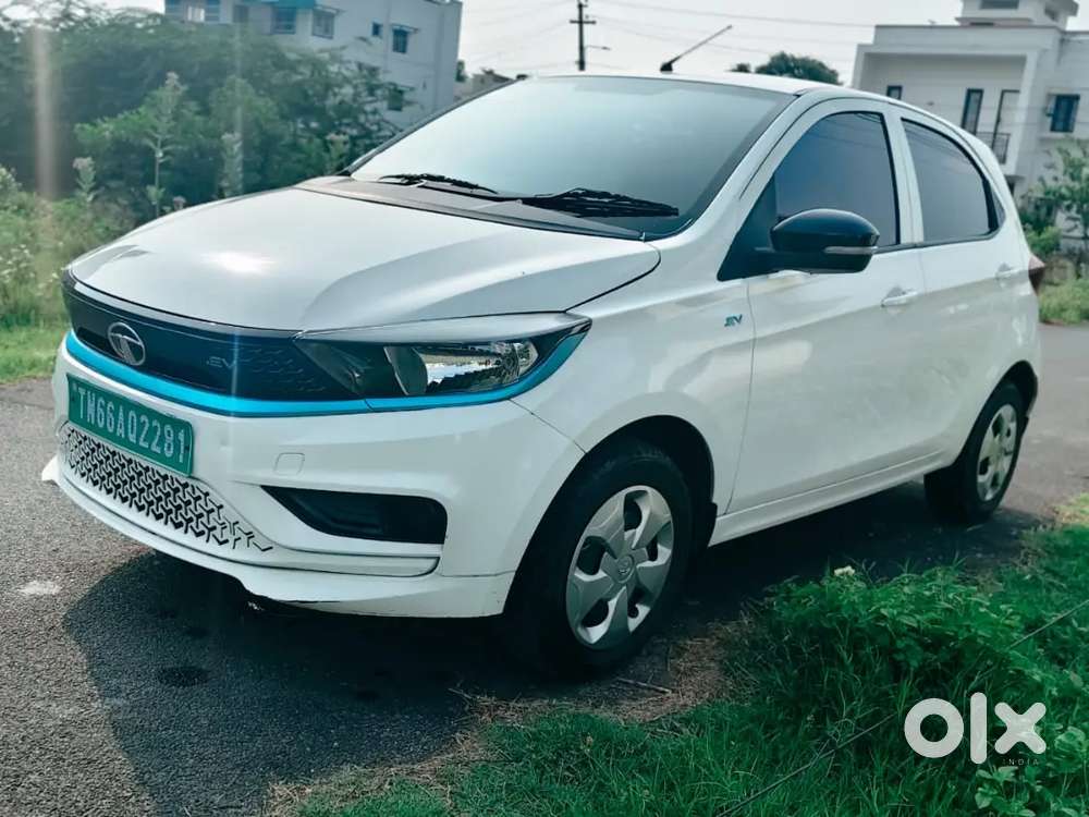 Tata Tiago Ev Xt Lr 2023